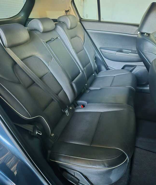 KIA SPORTAGE SPORTAGE 2.0 EX AT