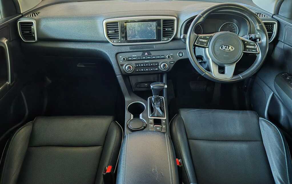 KIA SPORTAGE SPORTAGE 2.0 EX AT