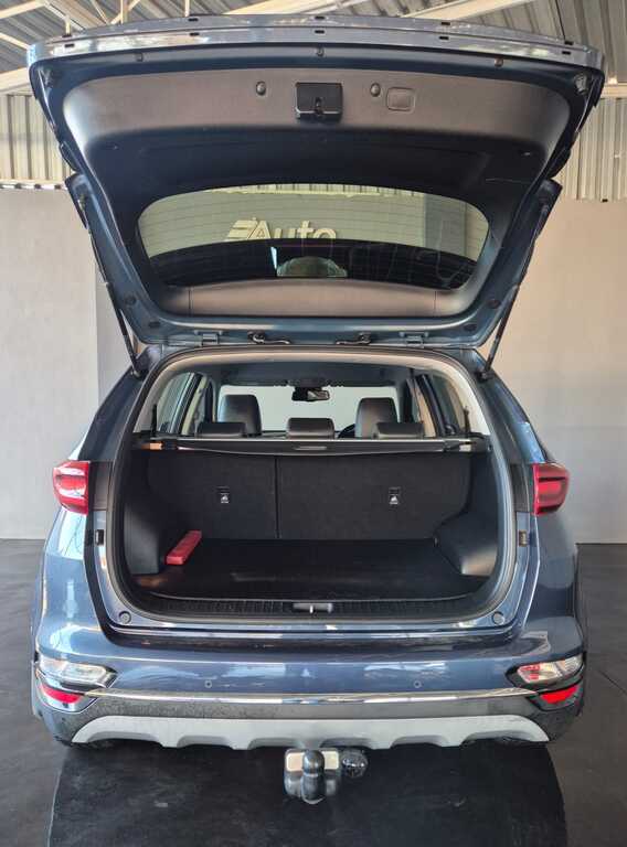 KIA SPORTAGE SPORTAGE 2.0 EX AT