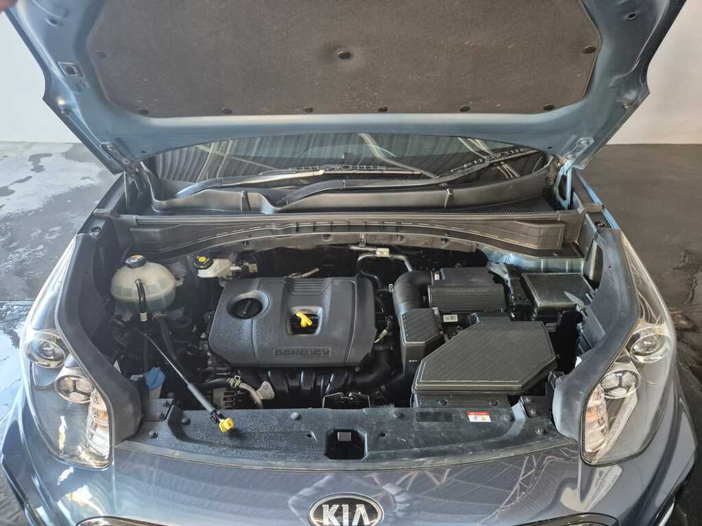 KIA SPORTAGE SPORTAGE 2.0 EX AT