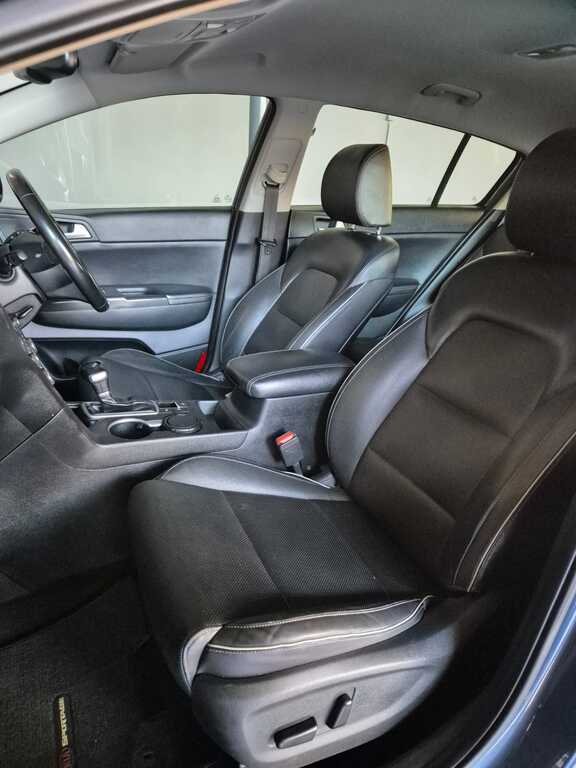KIA SPORTAGE SPORTAGE 2.0 EX AT