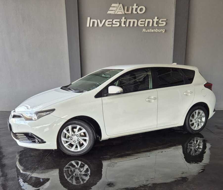 TOYOTA AURIS AURIS 1.6 XS
