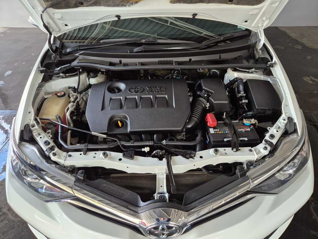 TOYOTA AURIS AURIS 1.6 XS