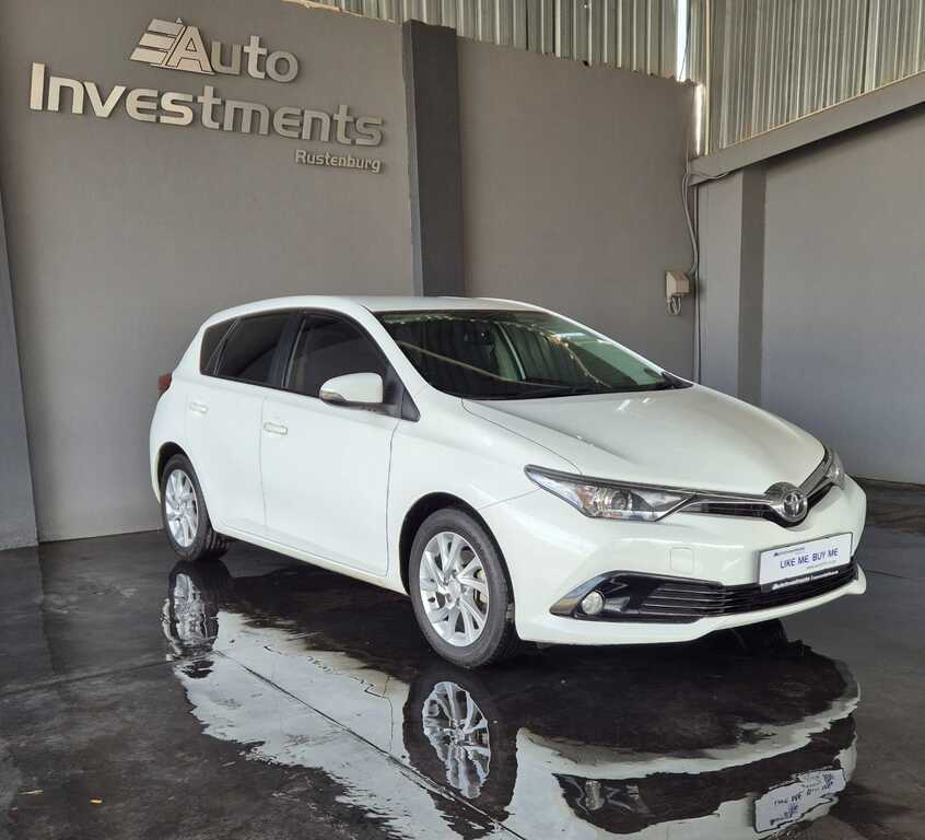 TOYOTA AURIS AURIS 1.6 XS