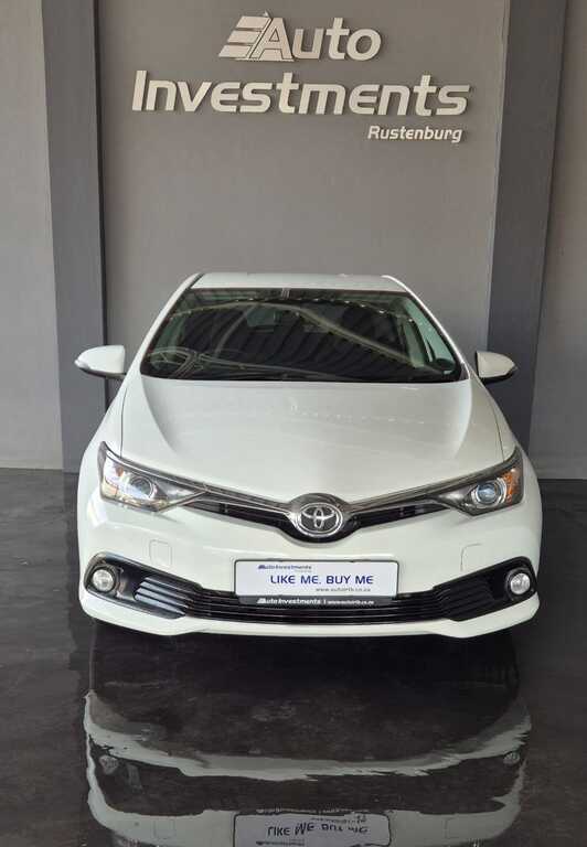 TOYOTA AURIS AURIS 1.6 XS