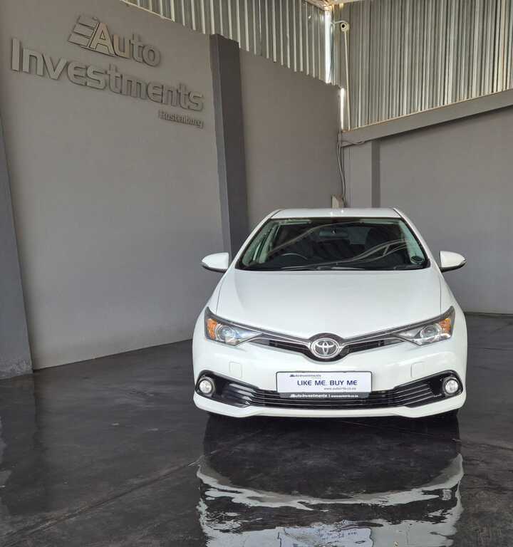 TOYOTA AURIS AURIS 1.6 XS