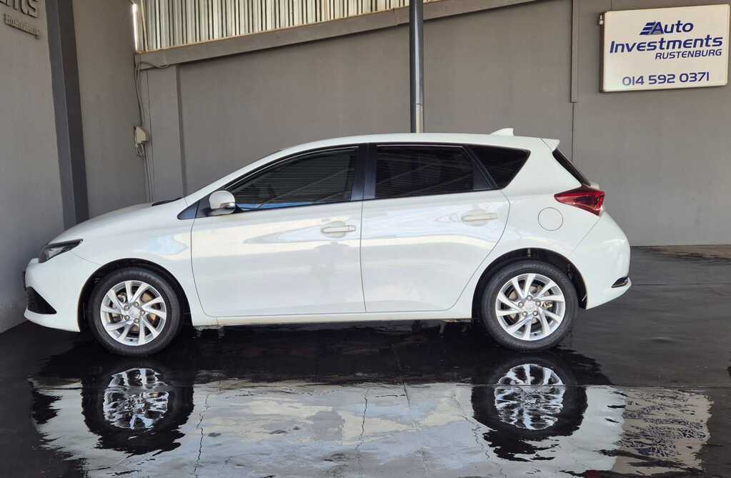 TOYOTA AURIS AURIS 1.6 XS
