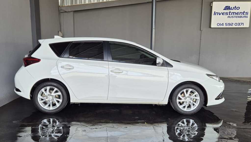 TOYOTA AURIS AURIS 1.6 XS