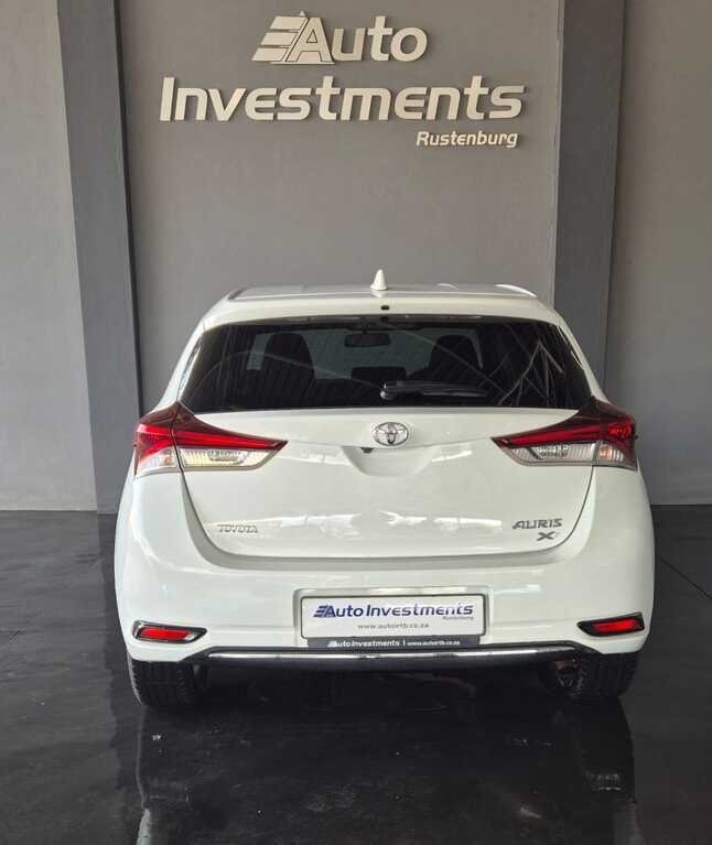 TOYOTA AURIS AURIS 1.6 XS