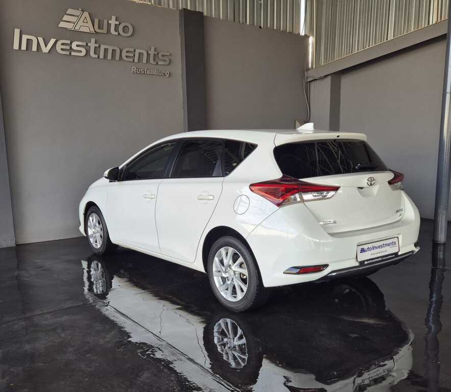 TOYOTA AURIS AURIS 1.6 XS