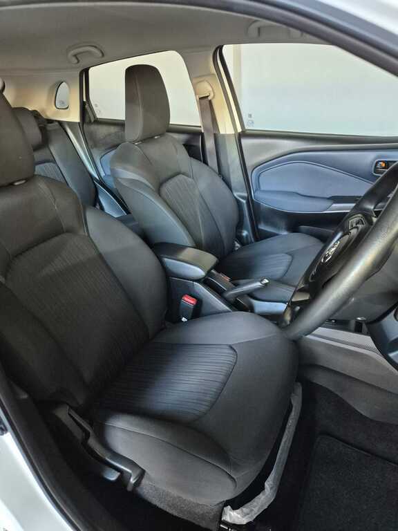 TOYOTA STARLET STARLET 1.5 Xs A/T