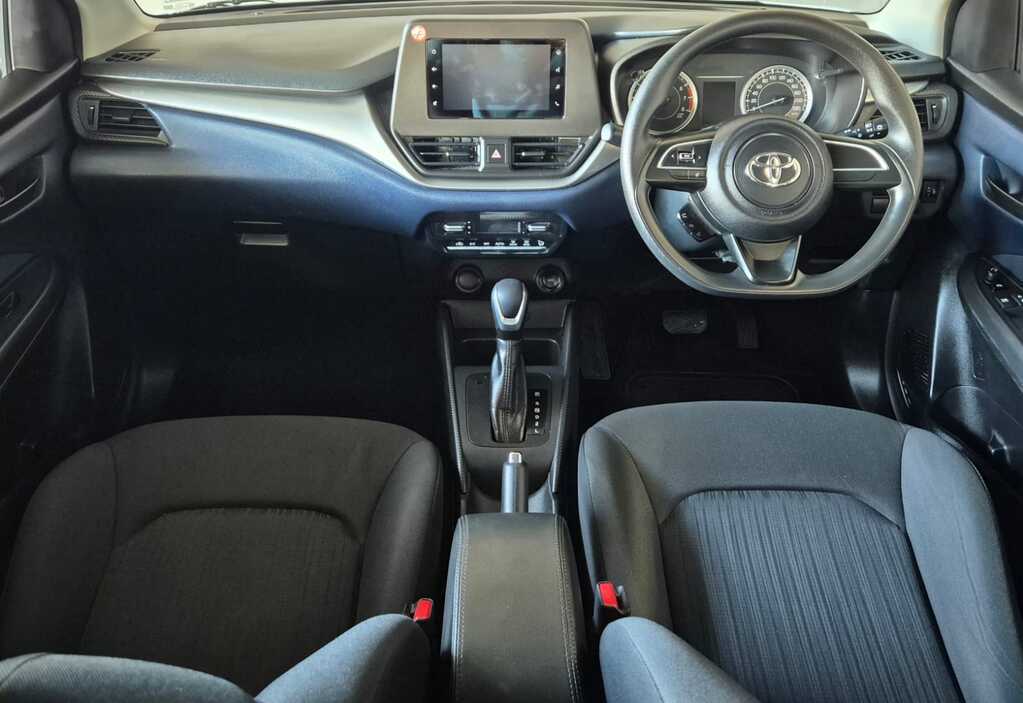 TOYOTA STARLET STARLET 1.5 Xs A/T