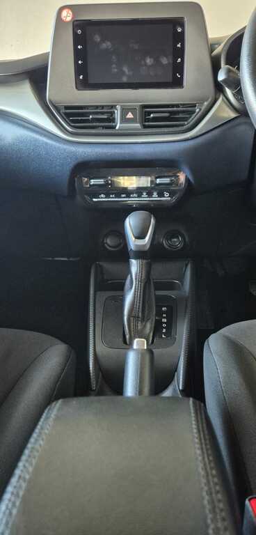 TOYOTA STARLET STARLET 1.5 Xs A/T