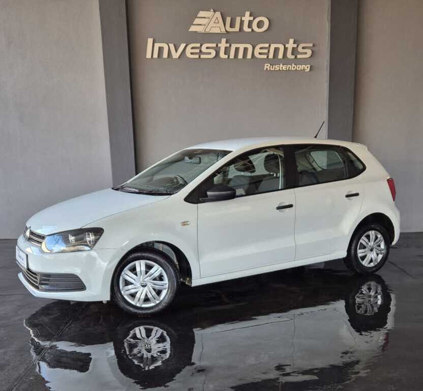 VOLKSWAGEN POLO VIVO POLO VIVO 1.4 TRENDLINE (5DR)