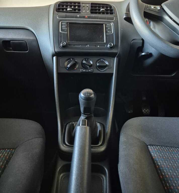 VOLKSWAGEN POLO VIVO POLO VIVO 1.4 TRENDLINE (5DR)
