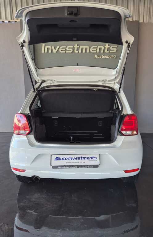 VOLKSWAGEN POLO VIVO POLO VIVO 1.4 TRENDLINE (5DR)