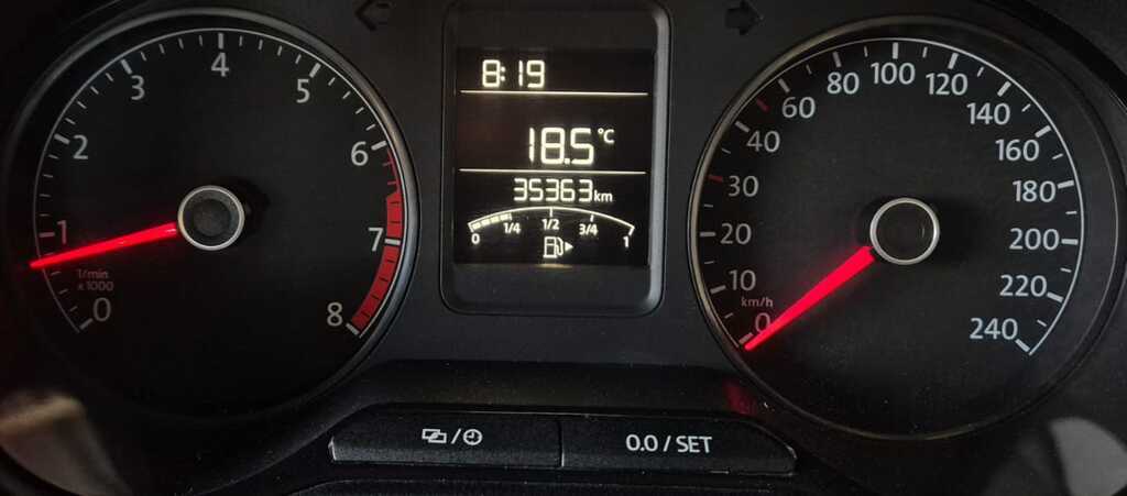 VOLKSWAGEN POLO VIVO POLO VIVO 1.4 TRENDLINE (5DR)