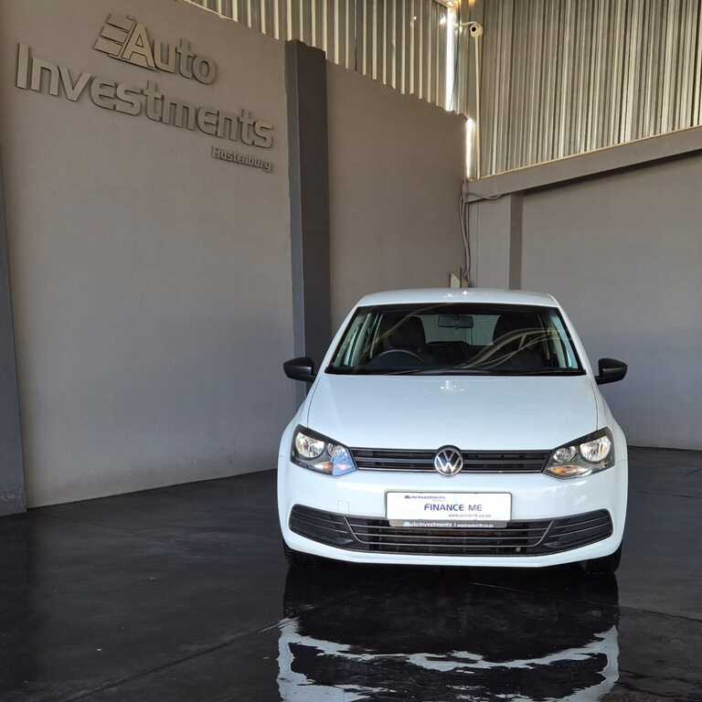VOLKSWAGEN POLO VIVO POLO VIVO 1.4 TRENDLINE (5DR)