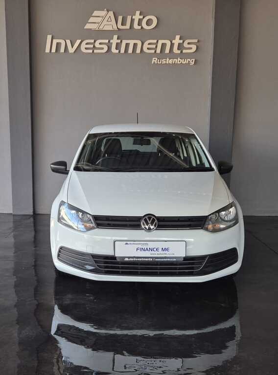 VOLKSWAGEN POLO VIVO POLO VIVO 1.4 TRENDLINE (5DR)