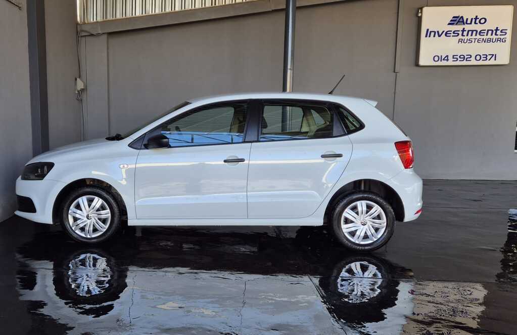 VOLKSWAGEN POLO VIVO POLO VIVO 1.4 TRENDLINE (5DR)