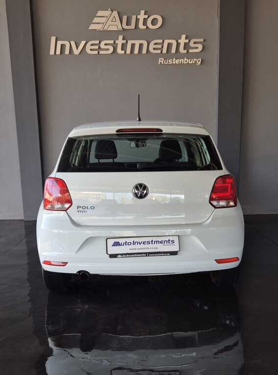 VOLKSWAGEN POLO VIVO POLO VIVO 1.4 TRENDLINE (5DR)