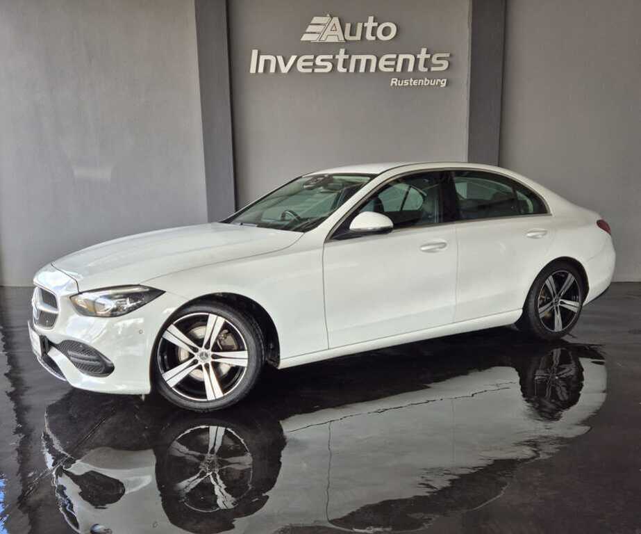 MERCEDES-BENZ C CLASS C200 A/T (W206) - 1