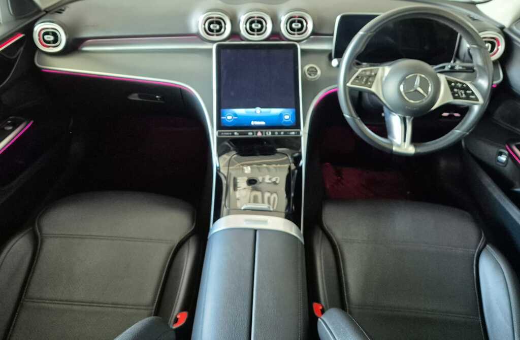 MERCEDES-BENZ C CLASS C200 A/T (W206) - 13