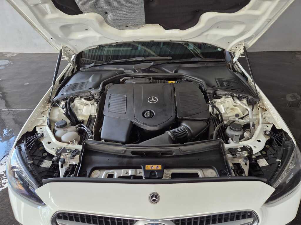 MERCEDES-BENZ C CLASS C200 A/T (W206) - 15