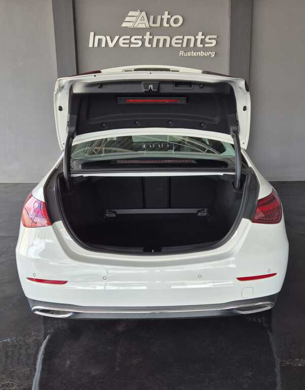 MERCEDES-BENZ C CLASS C200 A/T (W206) - 16