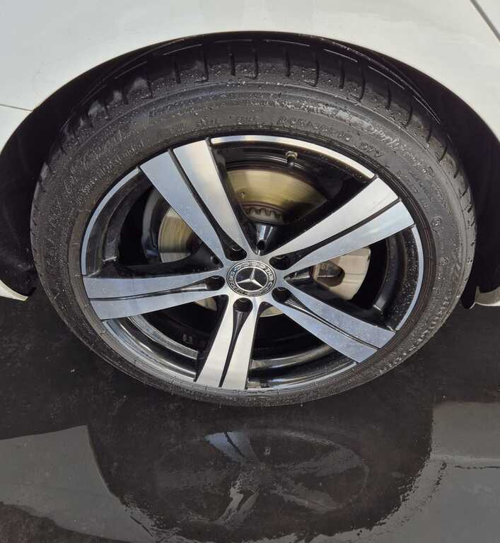 MERCEDES-BENZ C CLASS C200 A/T (W206) - 17