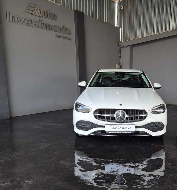 MERCEDES-BENZ C CLASS C200 A/T (W206) - 3