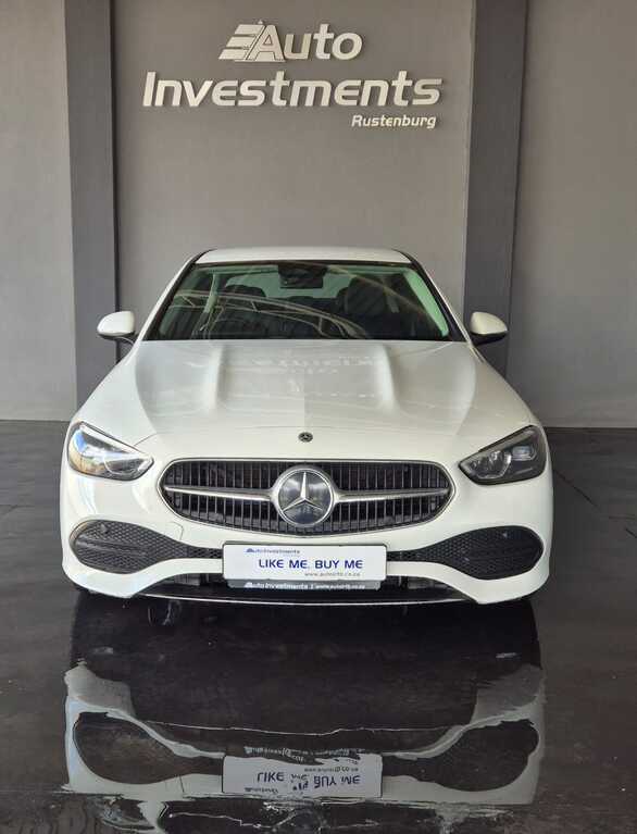 MERCEDES-BENZ C CLASS C200 A/T (W206) - 4