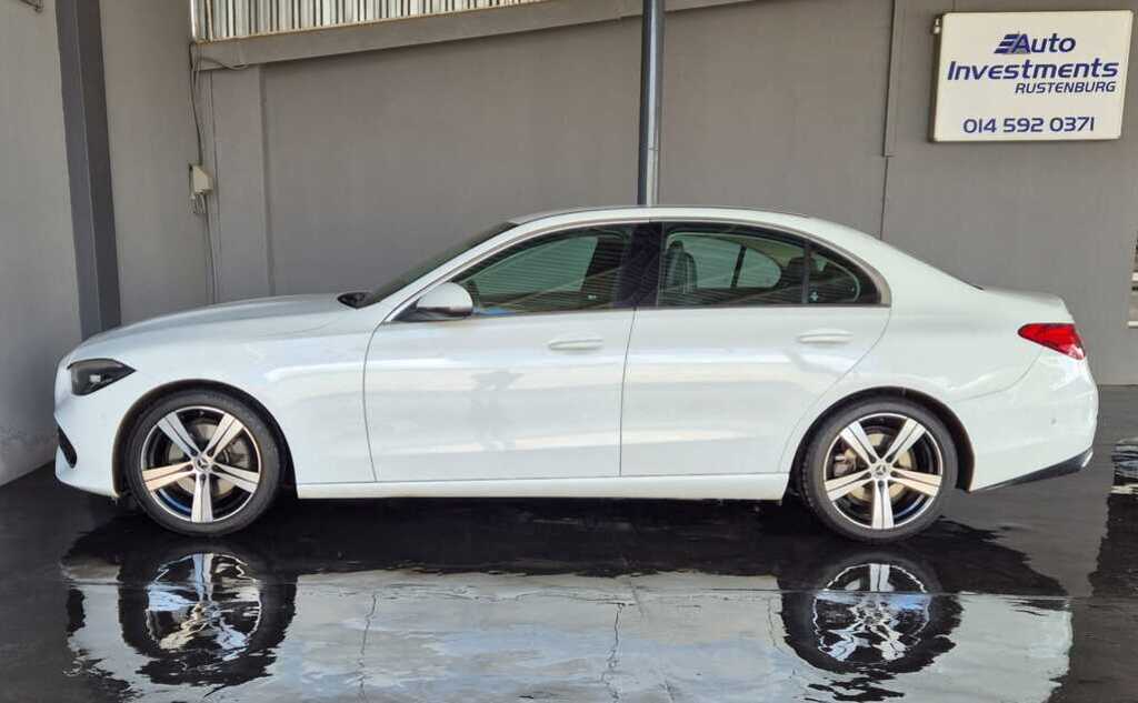 MERCEDES-BENZ C CLASS C200 A/T (W206) - 5