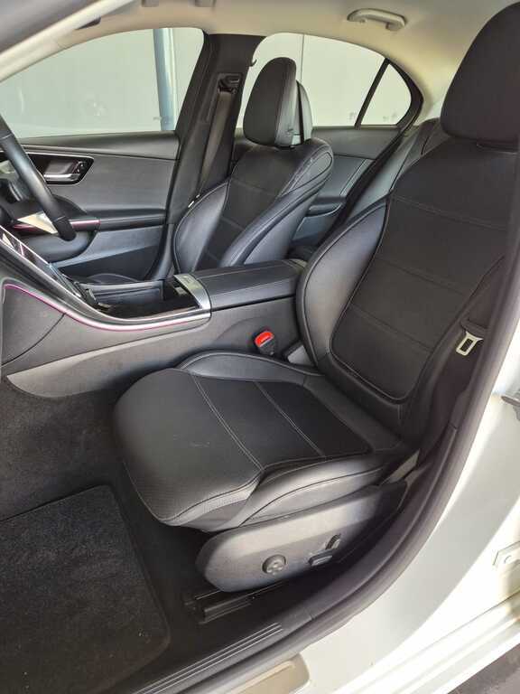 MERCEDES-BENZ C CLASS C200 A/T (W206) - 9