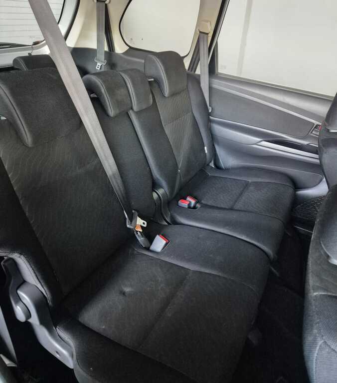 TOYOTA AVANZA AVANZA 1.5 SX