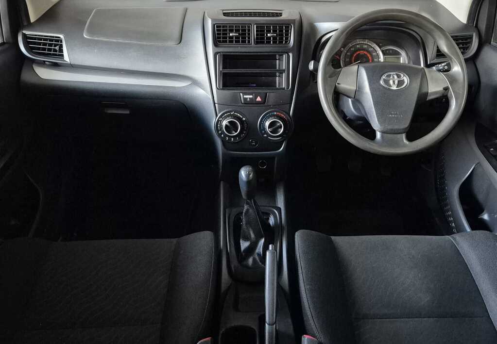 TOYOTA AVANZA AVANZA 1.5 SX