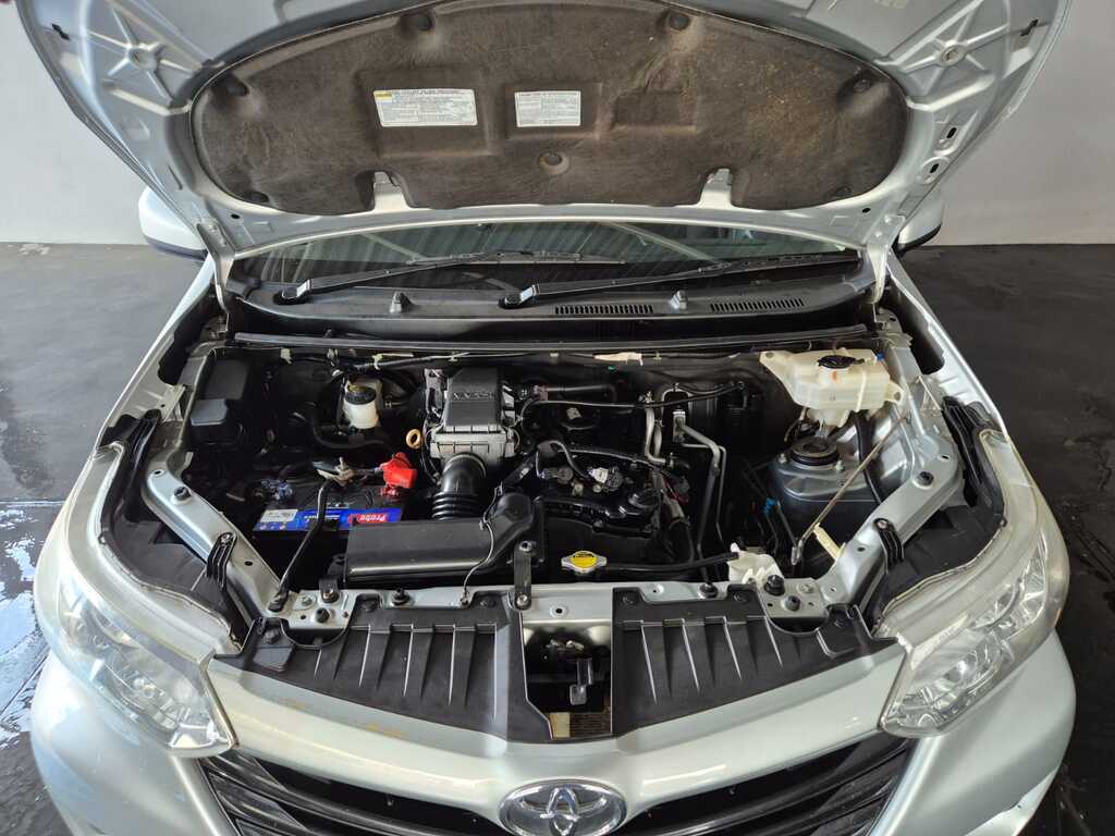 TOYOTA AVANZA AVANZA 1.5 SX