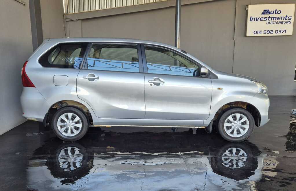 TOYOTA AVANZA AVANZA 1.5 SX - 3