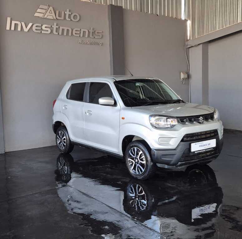 SUZUKI S-PRESSO S-PRESSO 1.0 GL+ - 1