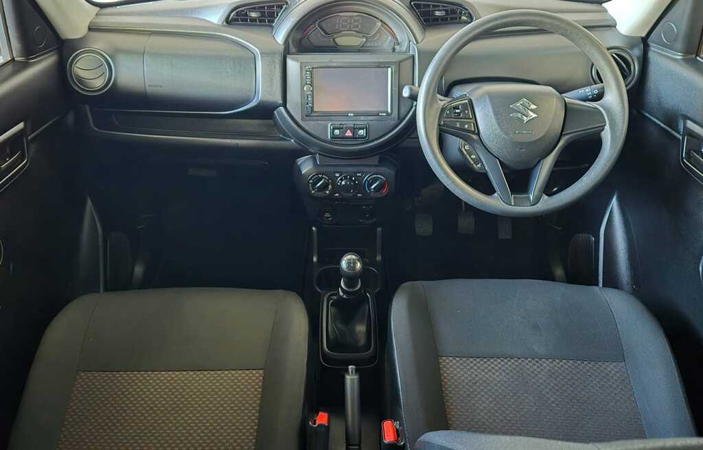 SUZUKI S-PRESSO S-PRESSO 1.0 GL+ - 12