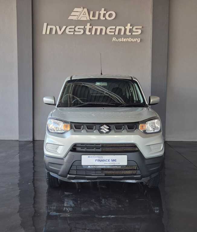 SUZUKI S-PRESSO S-PRESSO 1.0 GL+ - 2