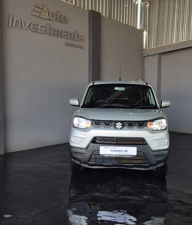 SUZUKI S-PRESSO S-PRESSO 1.0 GL+ - 3