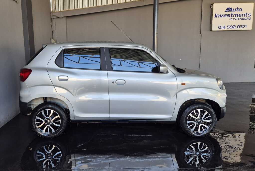 SUZUKI S-PRESSO S-PRESSO 1.0 GL+ - 4