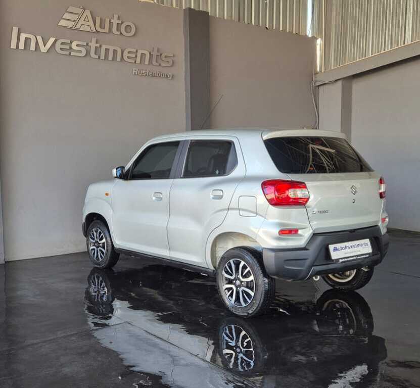 SUZUKI S-PRESSO S-PRESSO 1.0 GL+ - 6