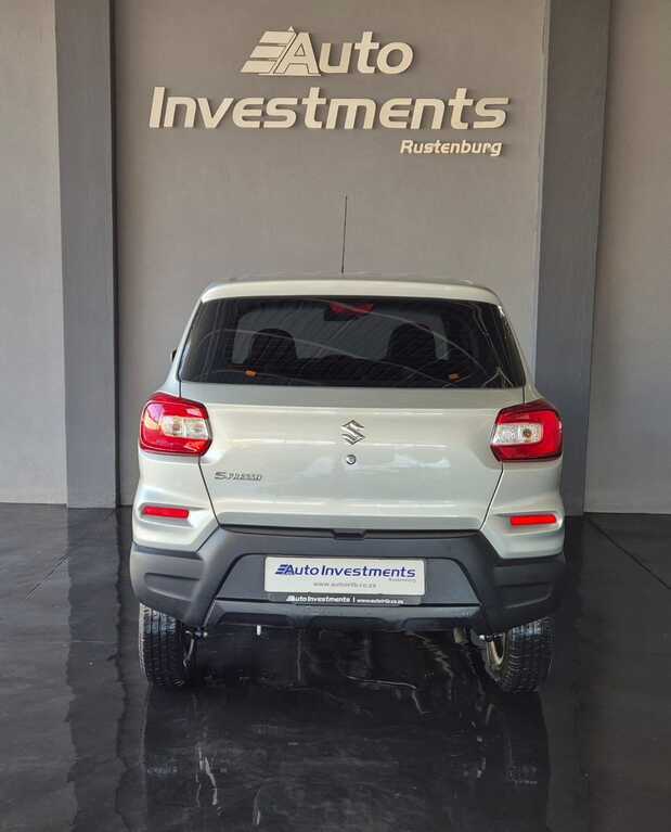 SUZUKI S-PRESSO S-PRESSO 1.0 GL+ - 7