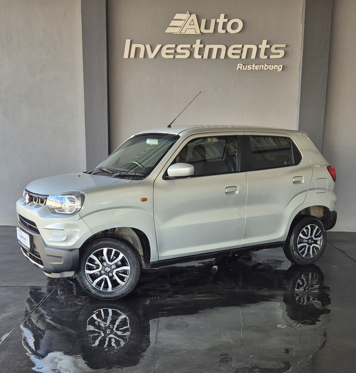 SUZUKI S-PRESSO S-PRESSO 1.0 GL+ - 1