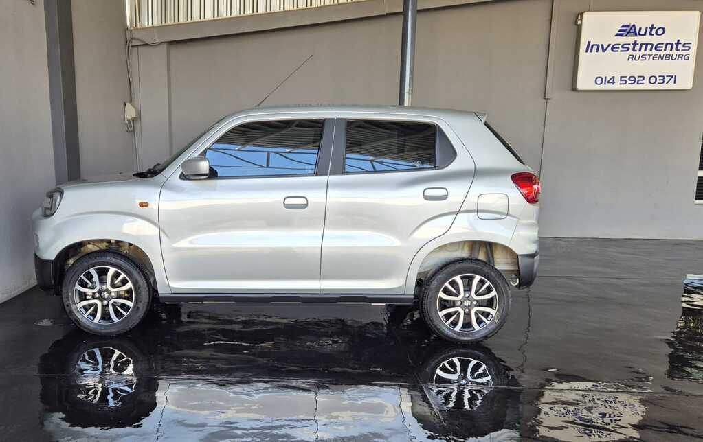 SUZUKI S-PRESSO S-PRESSO 1.0 GL+ - 6