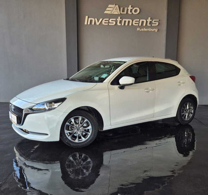 MAZDA MAZDA 2 MAZDA2 1.5 DYNAMIC A/T 5Dr - 1