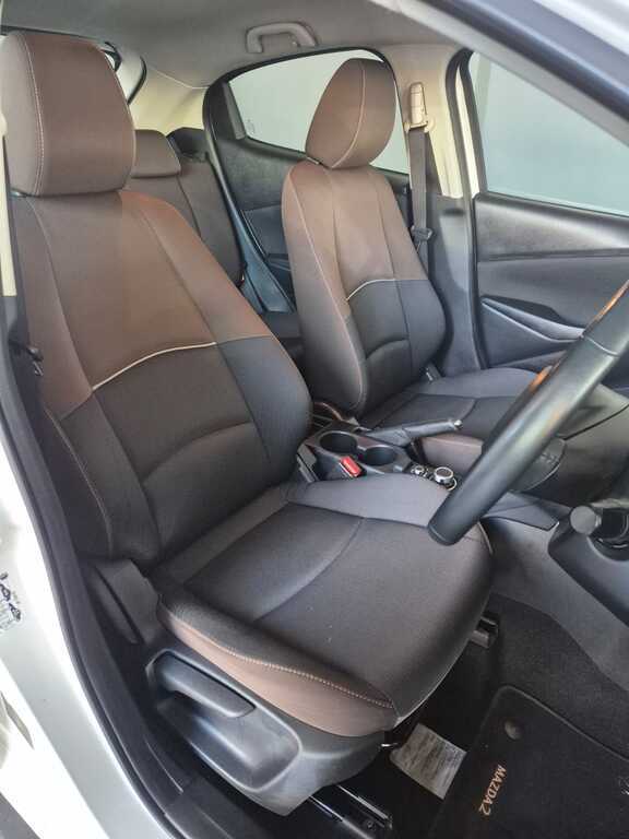 MAZDA MAZDA 2 MAZDA2 1.5 DYNAMIC A/T 5Dr - 11
