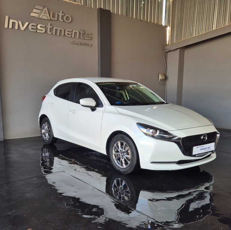 MAZDA MAZDA 2 MAZDA2 1.5 DYNAMIC A/T 5Dr - 2